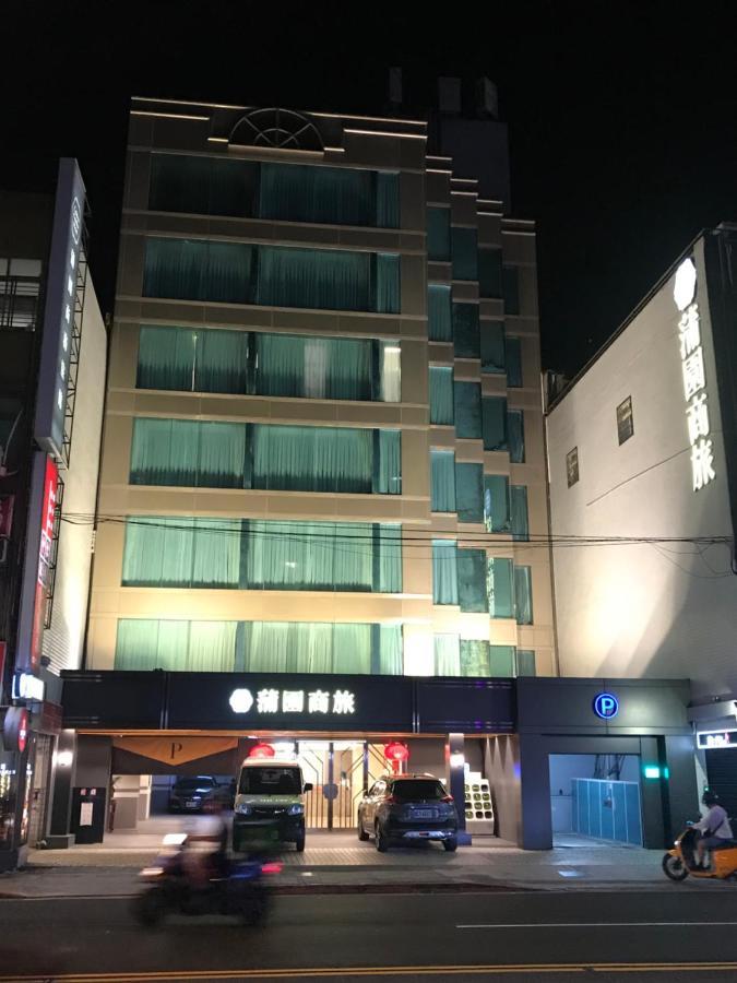 Golden Garden Hotel Тайбей Екстер'єр фото