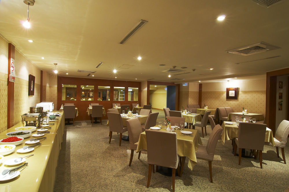 Golden Garden Hotel Тайбей Екстер'єр фото